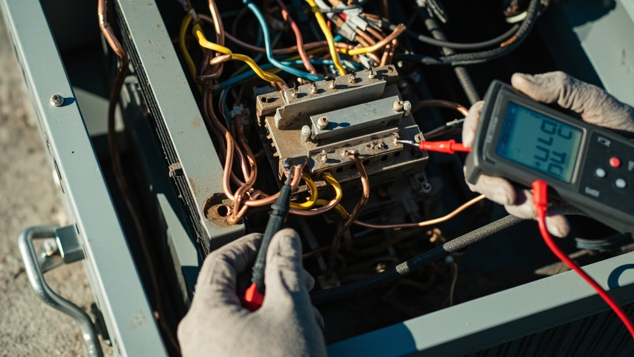 247 Emergency Ac Repair Tracing The Source