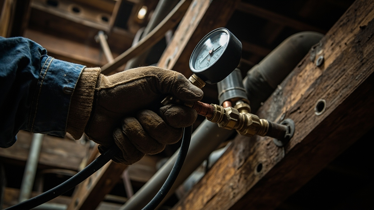 Ac Installation And Replacement Checking The Readings
