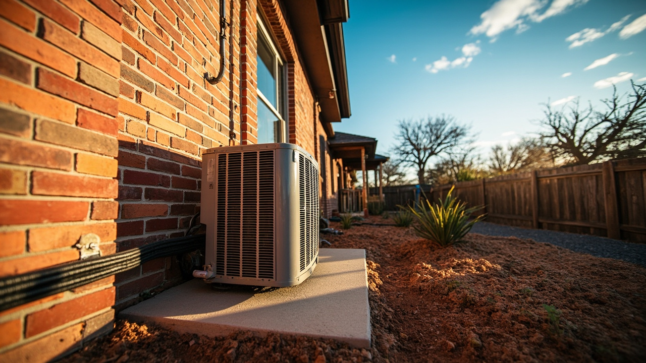 Ac Installation And Replacement Skilled Hands At Work