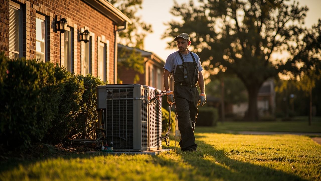 Afterhours Hvac Service Careful Workmanship