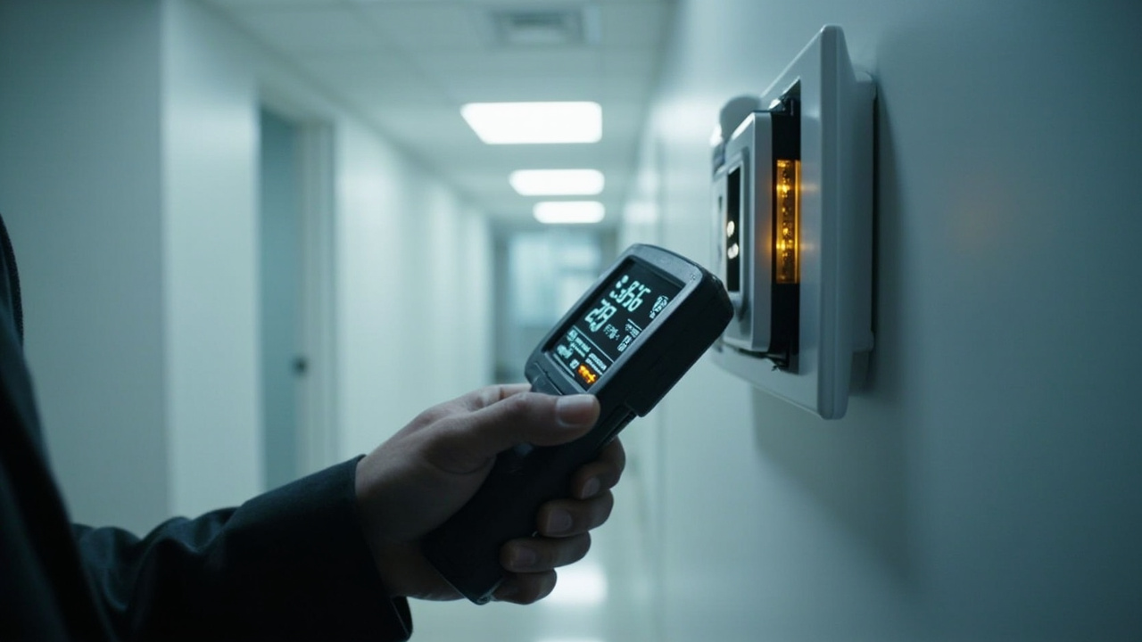 Building Automation And Controls Hands On Diagnosis