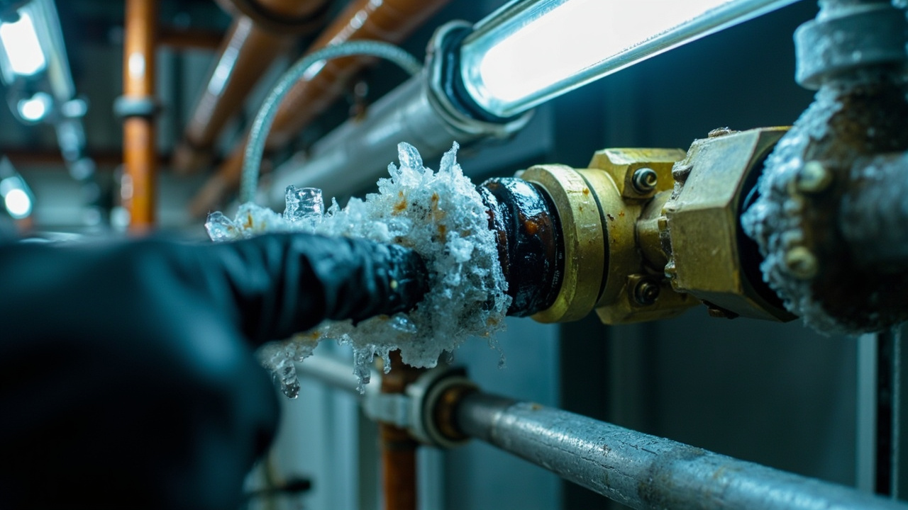 Commercial Refrigeration Services Testing And Diagnosis