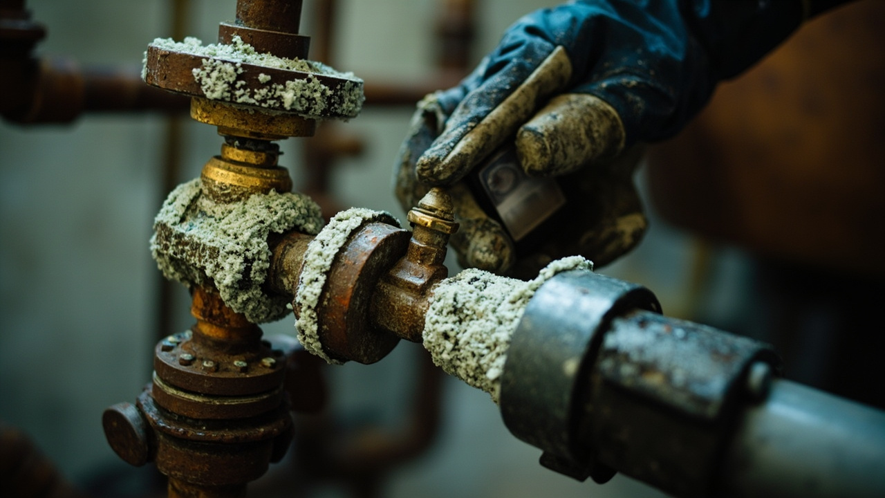 Emergency Boiler Repair Testing And Diagnosis