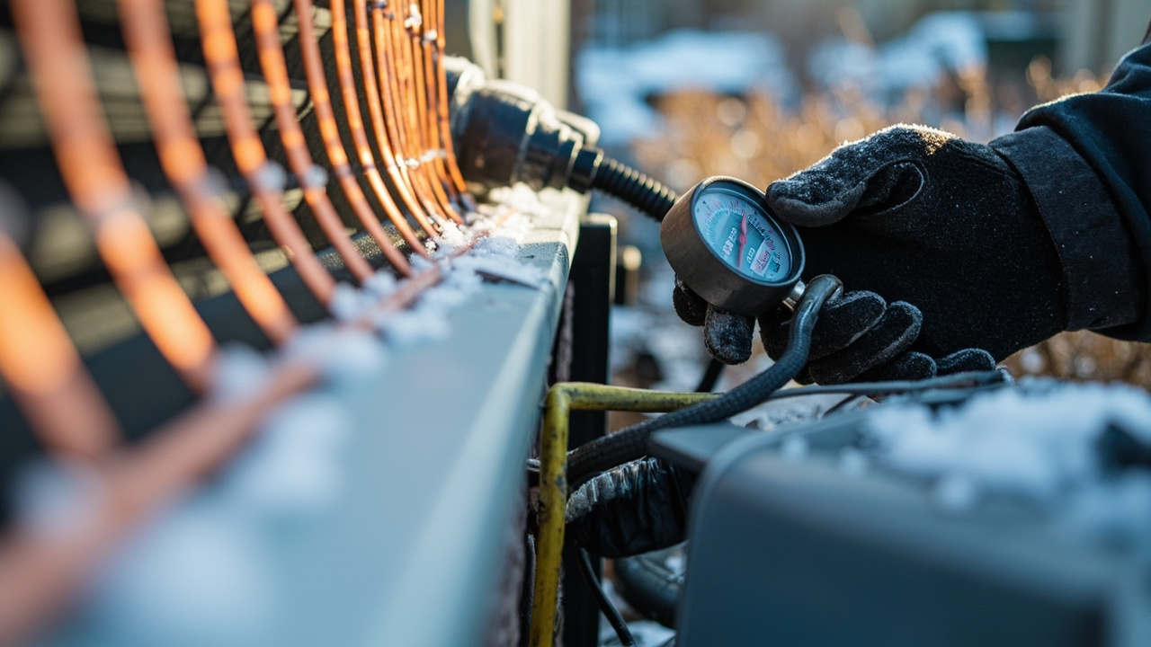 Emergency Heat Pump Repair Tracing The Source
