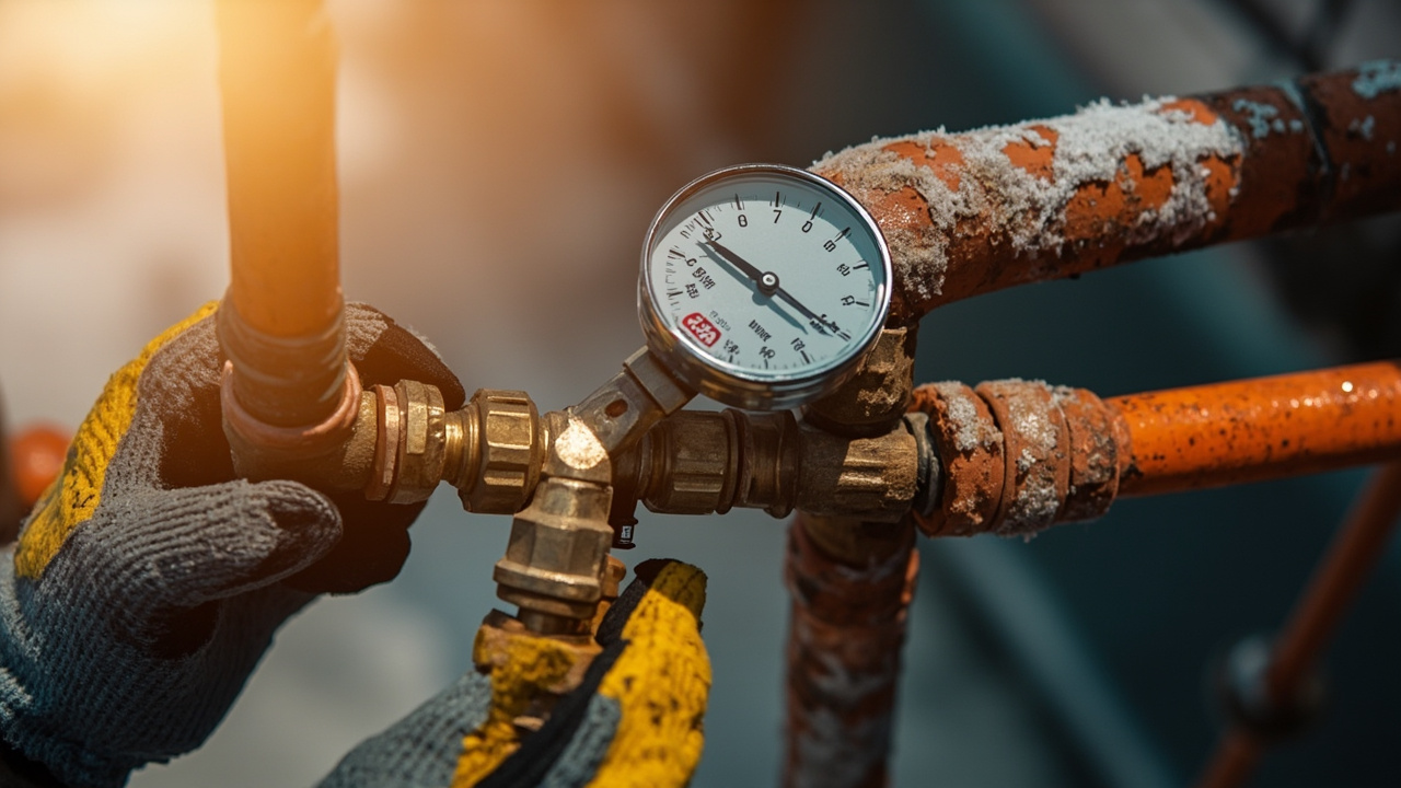 Emergency Refrigerant Leak Repair Tracing The Source