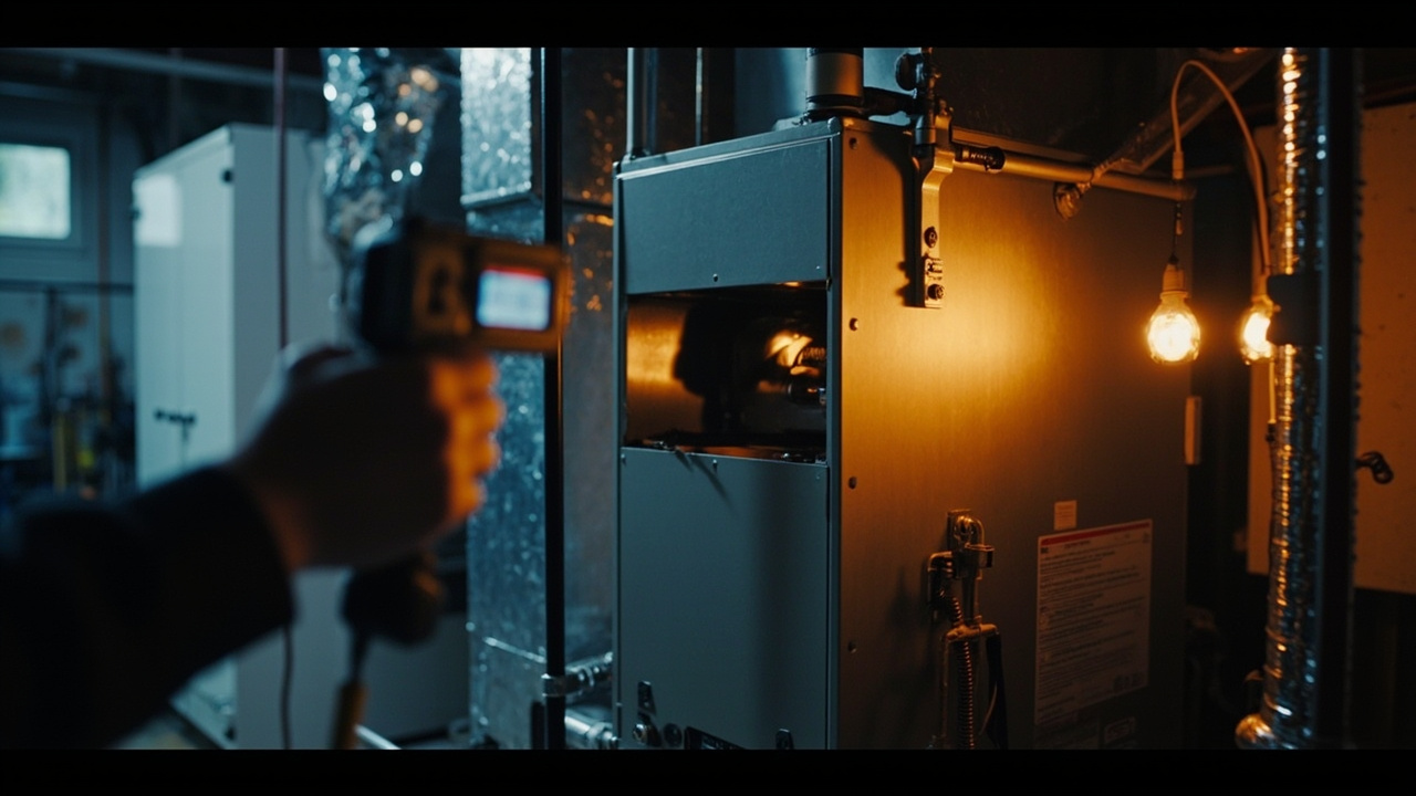Furnace Not Igniting Mid Job Workmanship