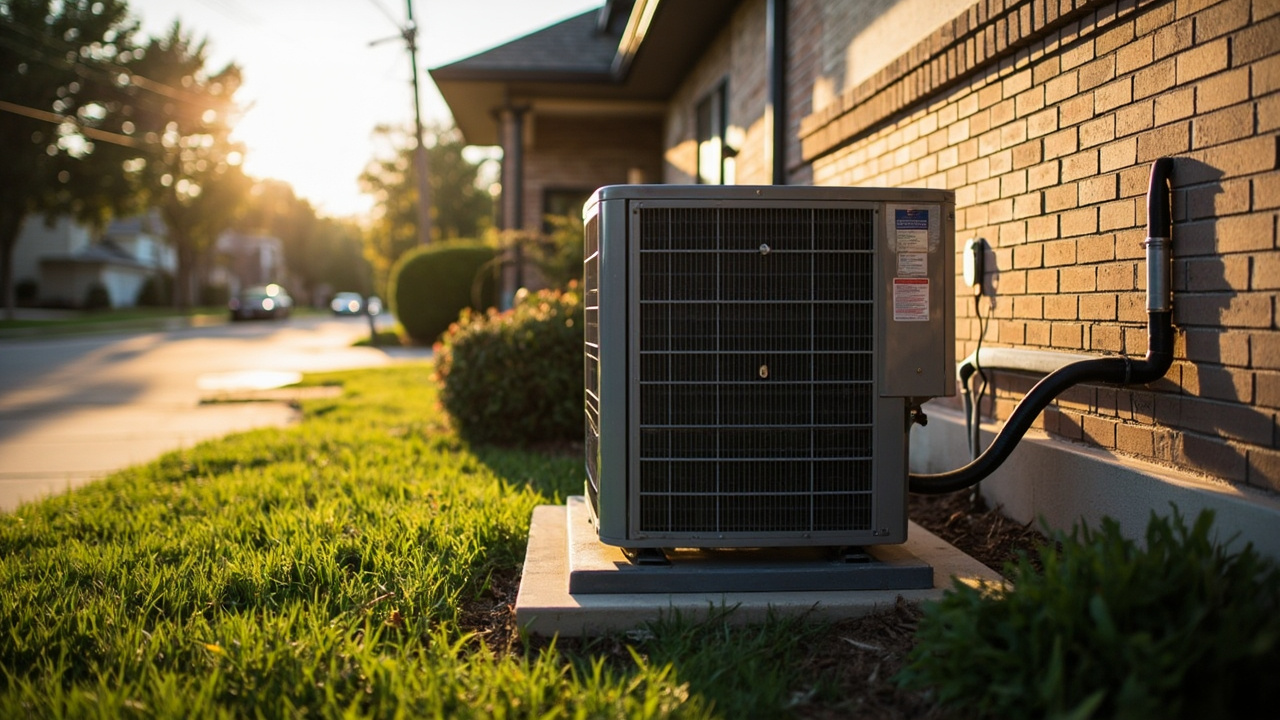 Heat Pump Installation Careful Workmanship
