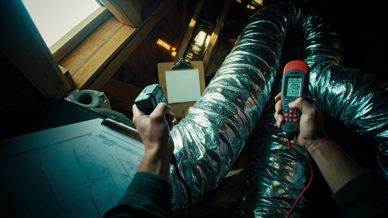 Heat Pump Installation Hands On Diagnosis