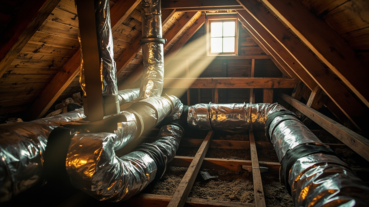 High Energy Bills Careful Workmanship