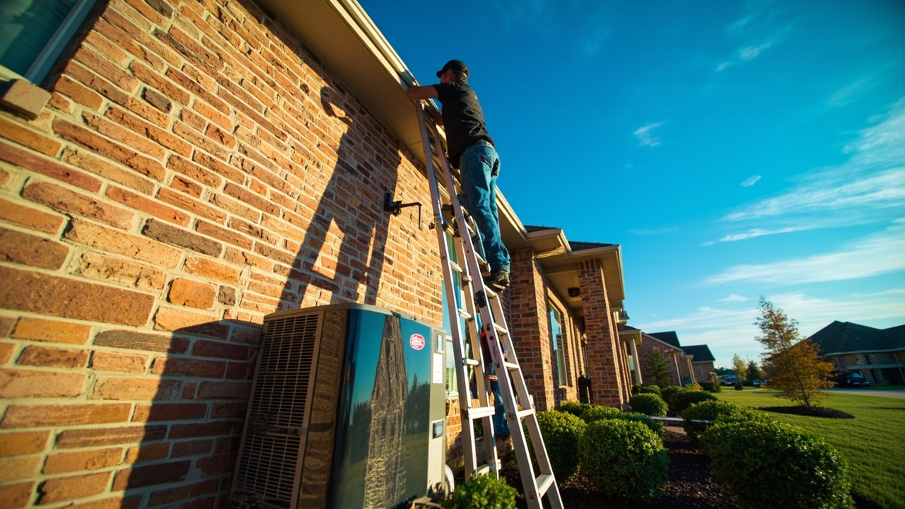 How Long Does An Hvac System Last Repair Work In Progress