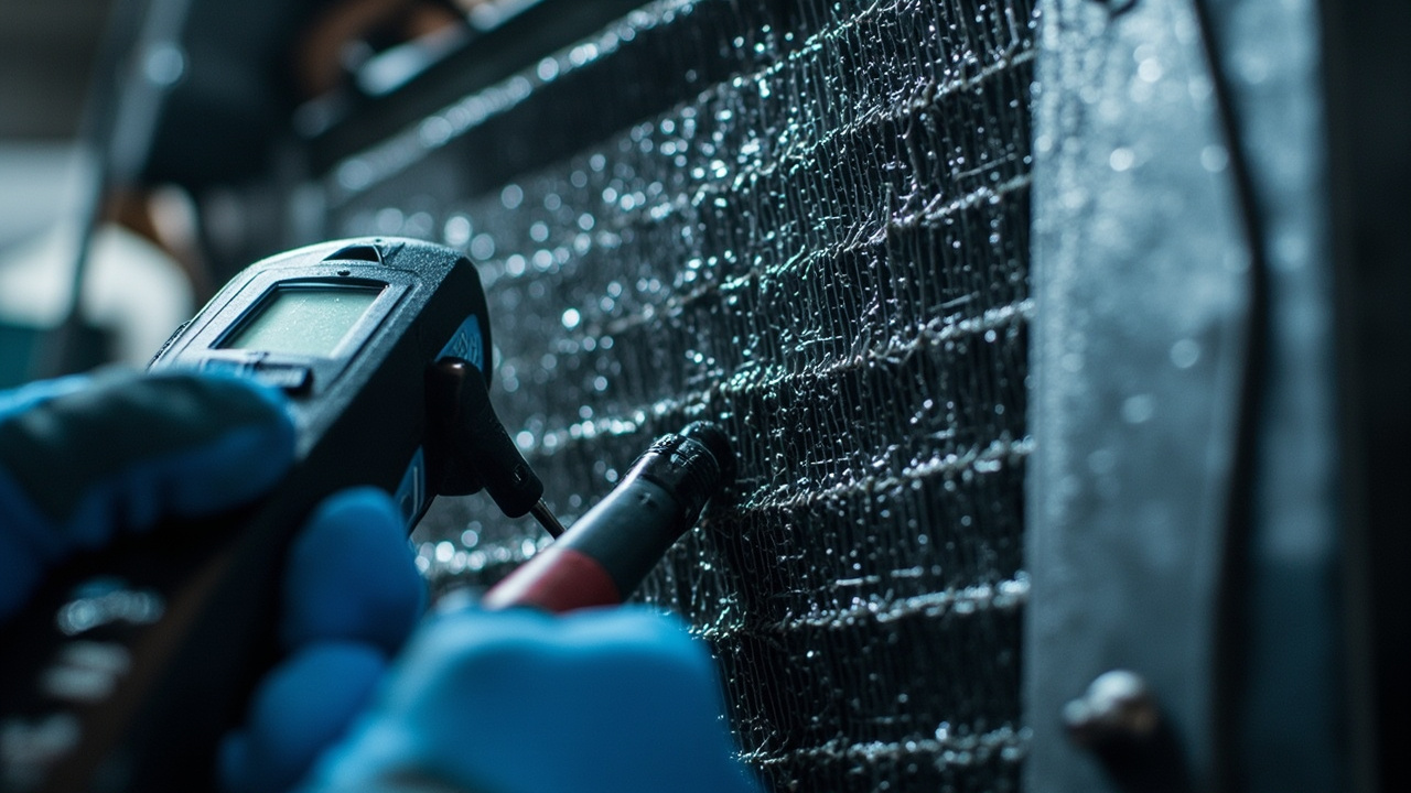 How To Choose The Right Ac Size Technician Diagnosing The Problem