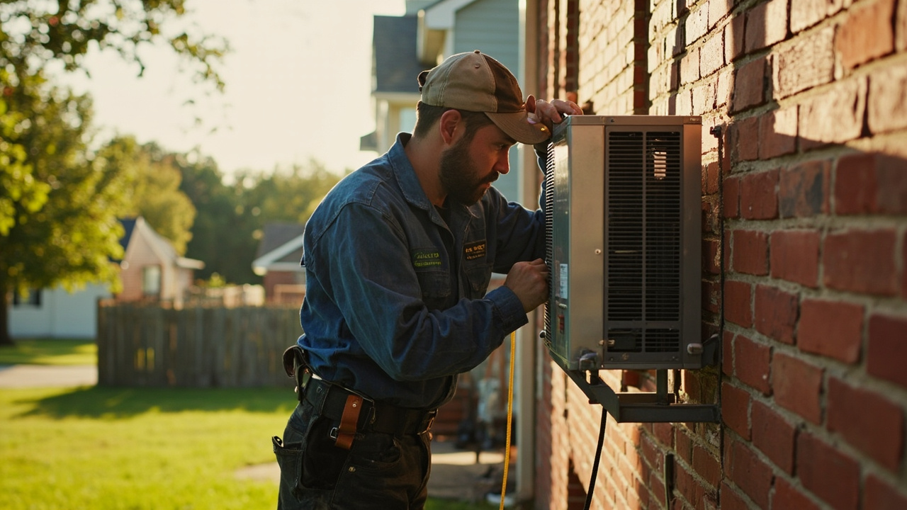 Hvac Tax Credits And Rebates Guide Crew Unloading Equipment