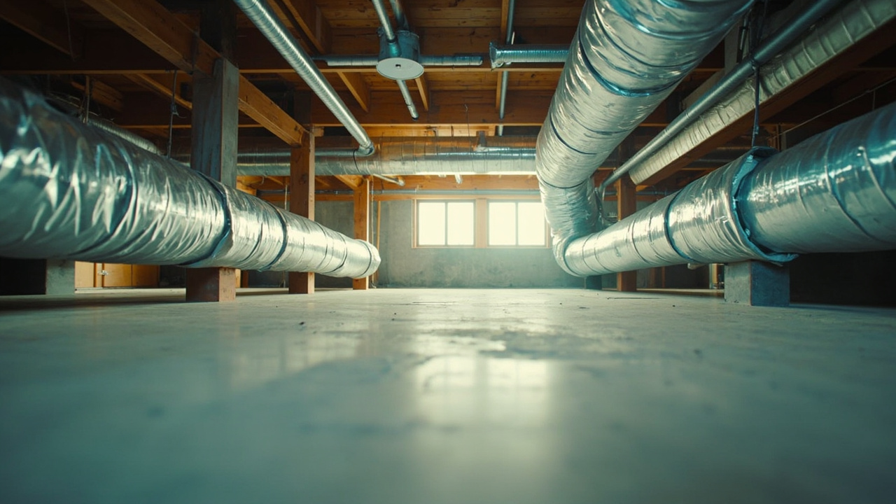 Indoor Air Quality Services Skilled Hands At Work