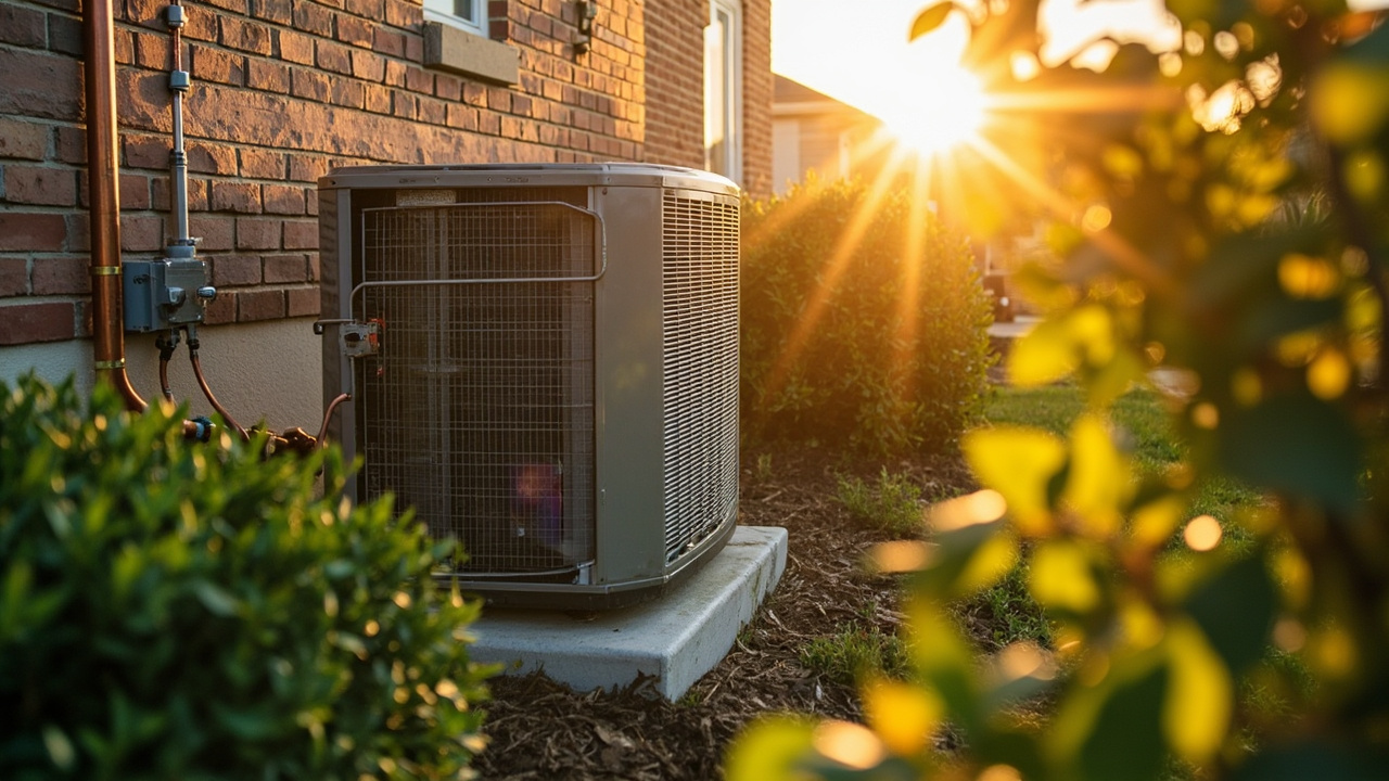 Repair Vs Replace Your Ac Precision Work Close Up