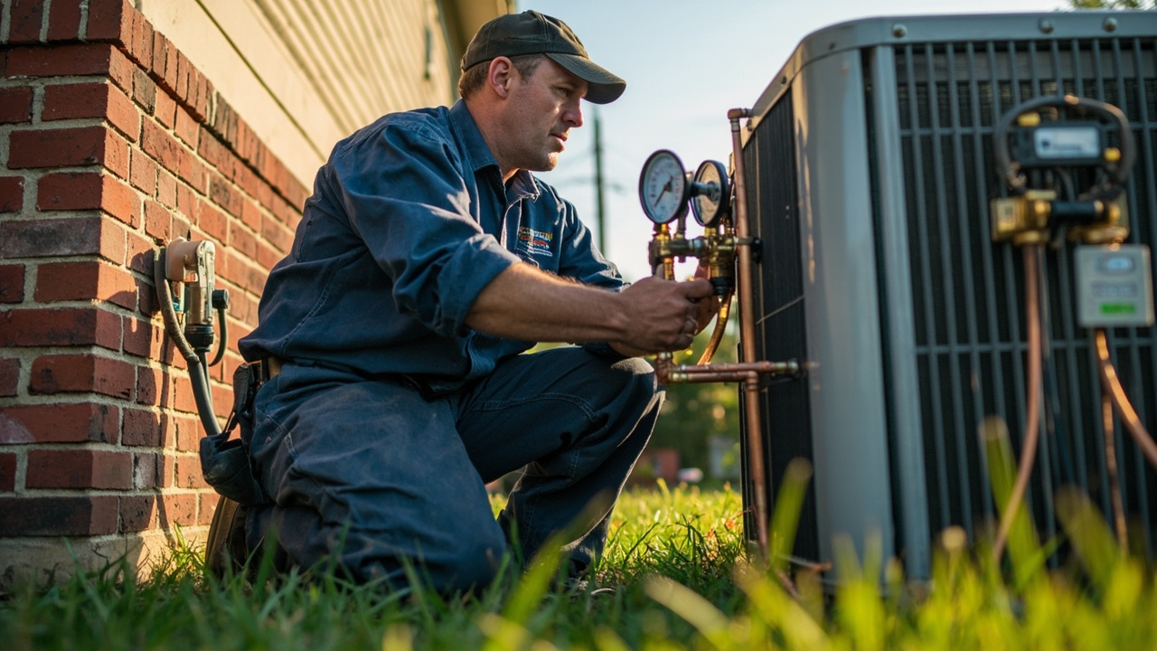 Repair Vs Replace Your Ac Team On The Job