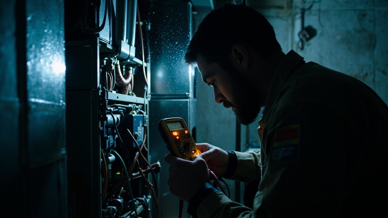 Robinson Hvac Upkeep And Prevention
