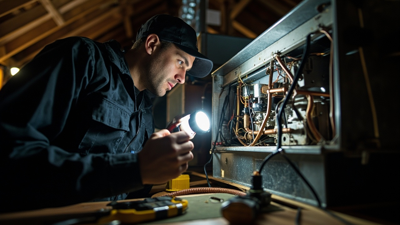 Sameday Ac Repair Making The Repair