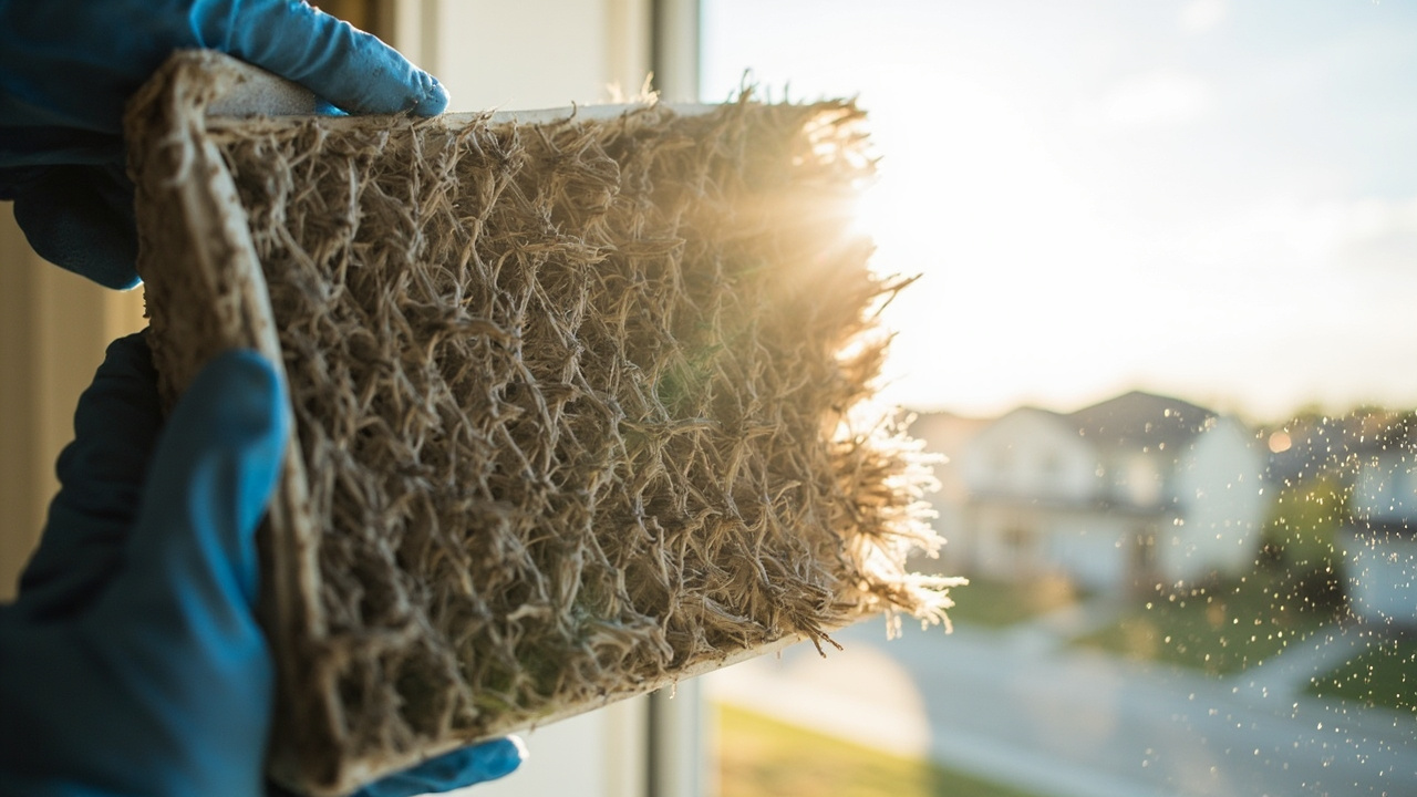 Seasonal Hvac Maintenance Checklist Tracing The Source