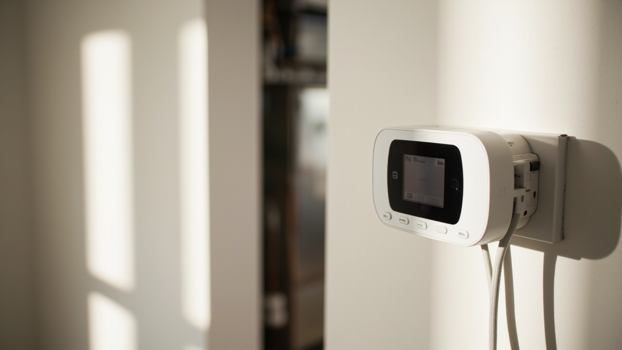 Smart Thermostat Buying Guide Skilled Hands At Work