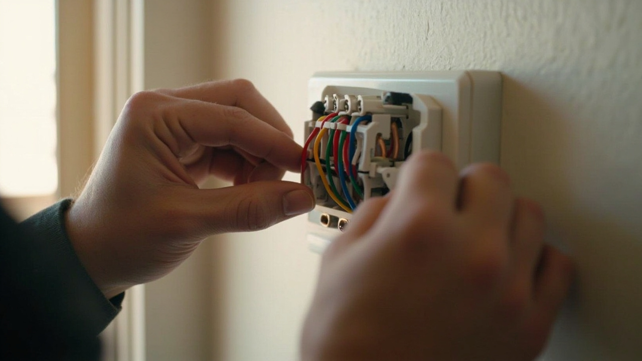 Smart Thermostat Installation Testing And Diagnosis