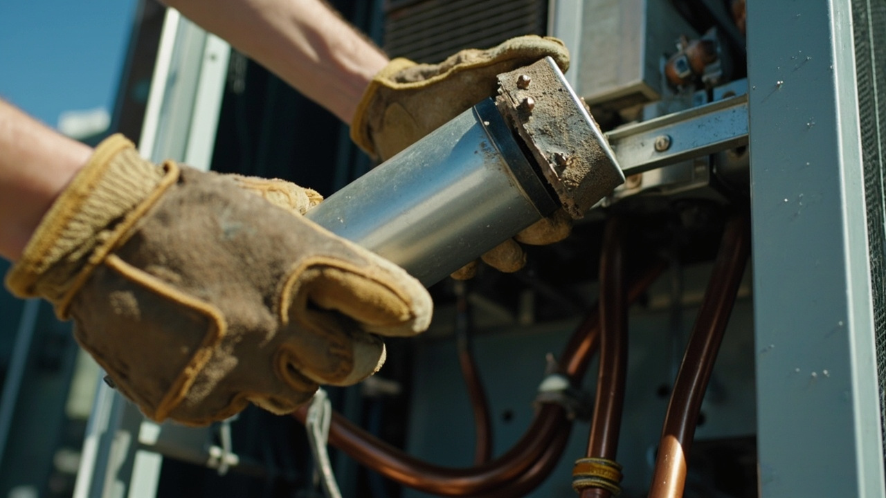 Strange Hvac Noises Hands On Diagnosis
