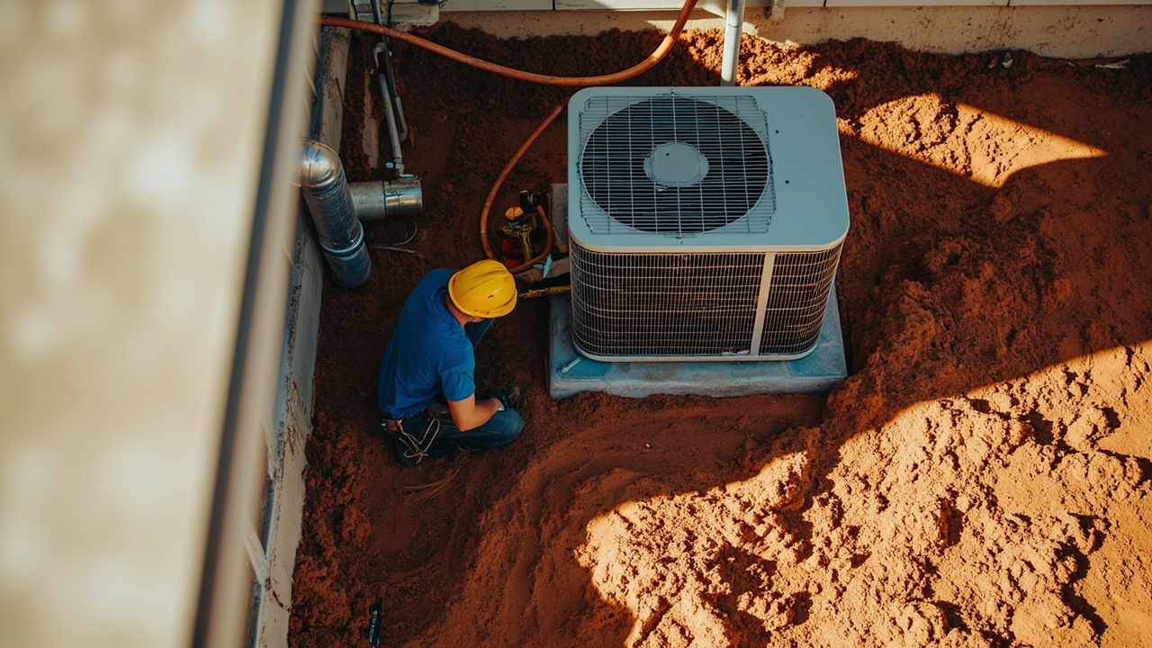 Waco Hvac Job Done Right