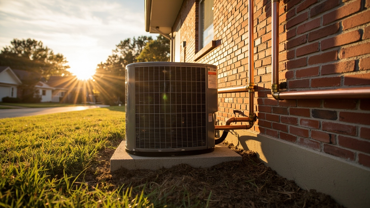 Waco Hvac Making The Repair