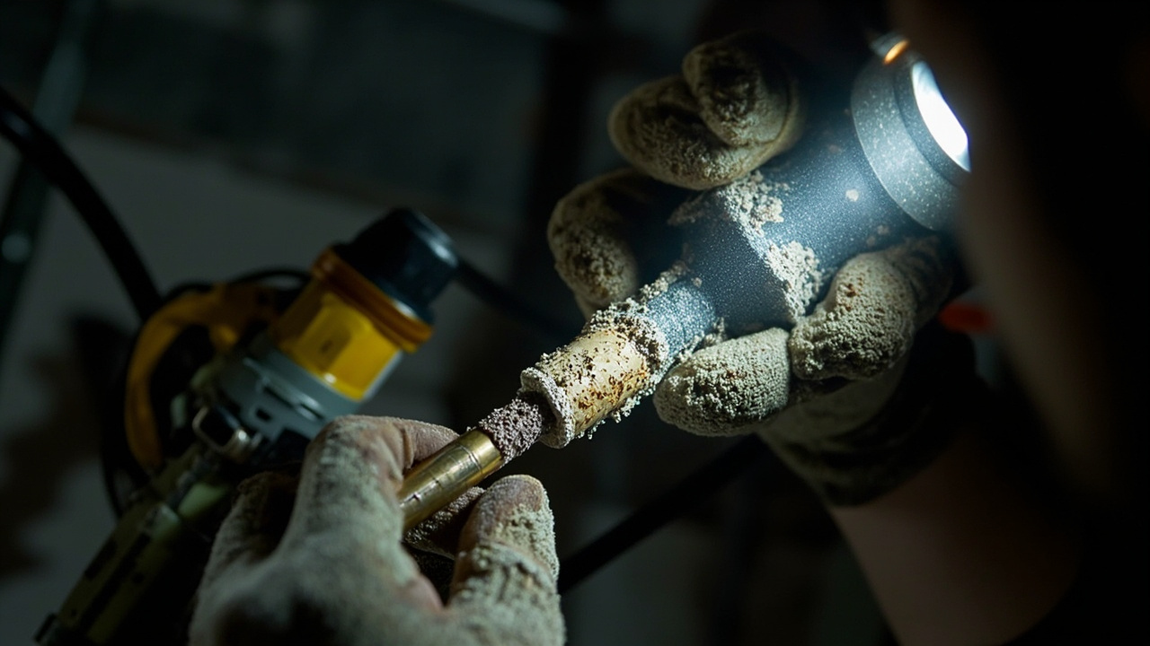 Winterizing Your Hvac System Checking The Readings