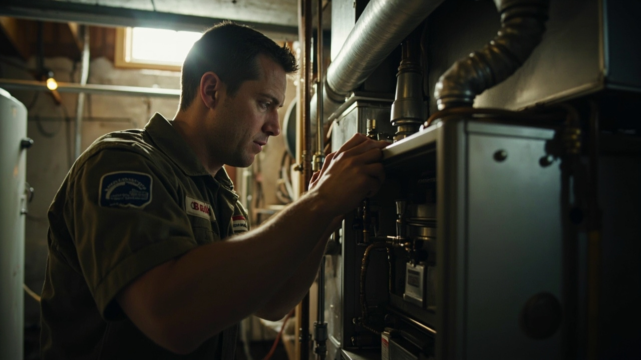 Winterizing Your Hvac System Morning Service Call