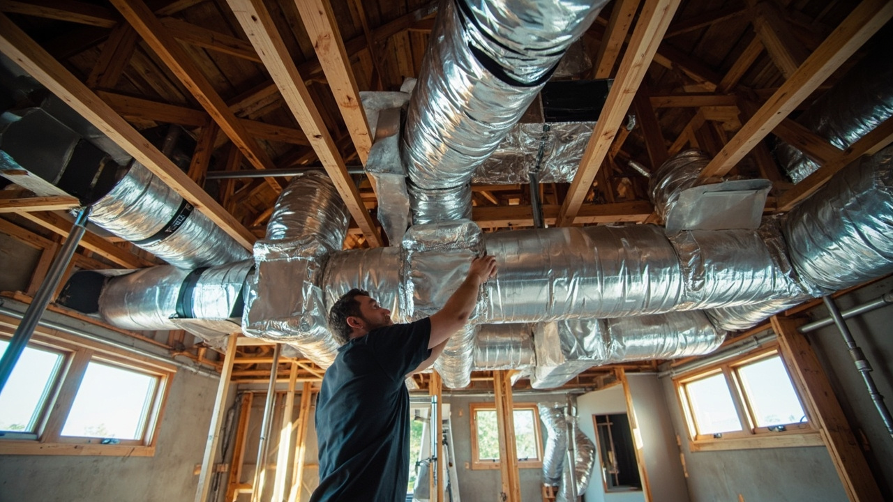 Woodway Hvac Clean Finished Result